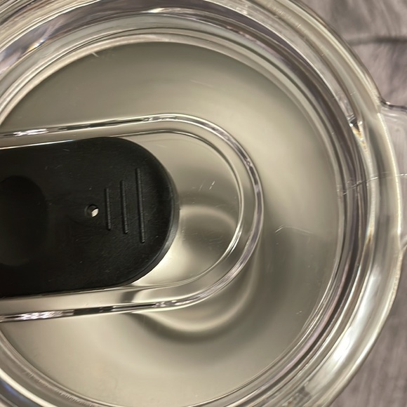 Rae Dunn Santa travel mug “Believe” - Picture 5 of 5